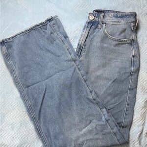 Hollister Classic Blue Denim Jeans